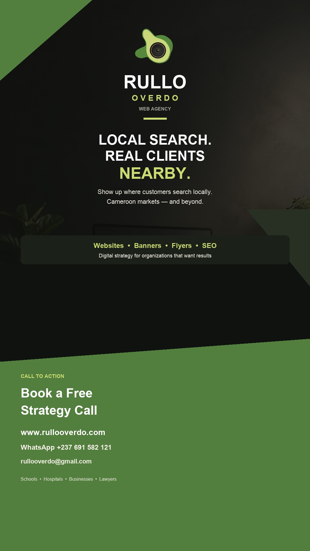 Local SEO roll-up