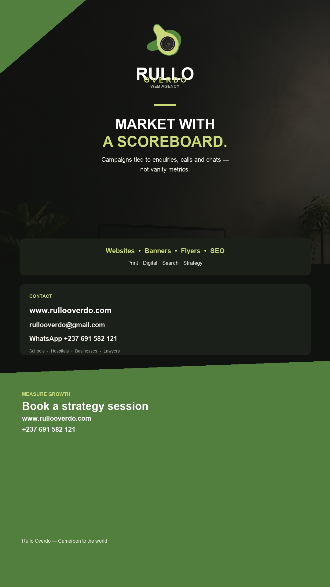 Measure roll-up