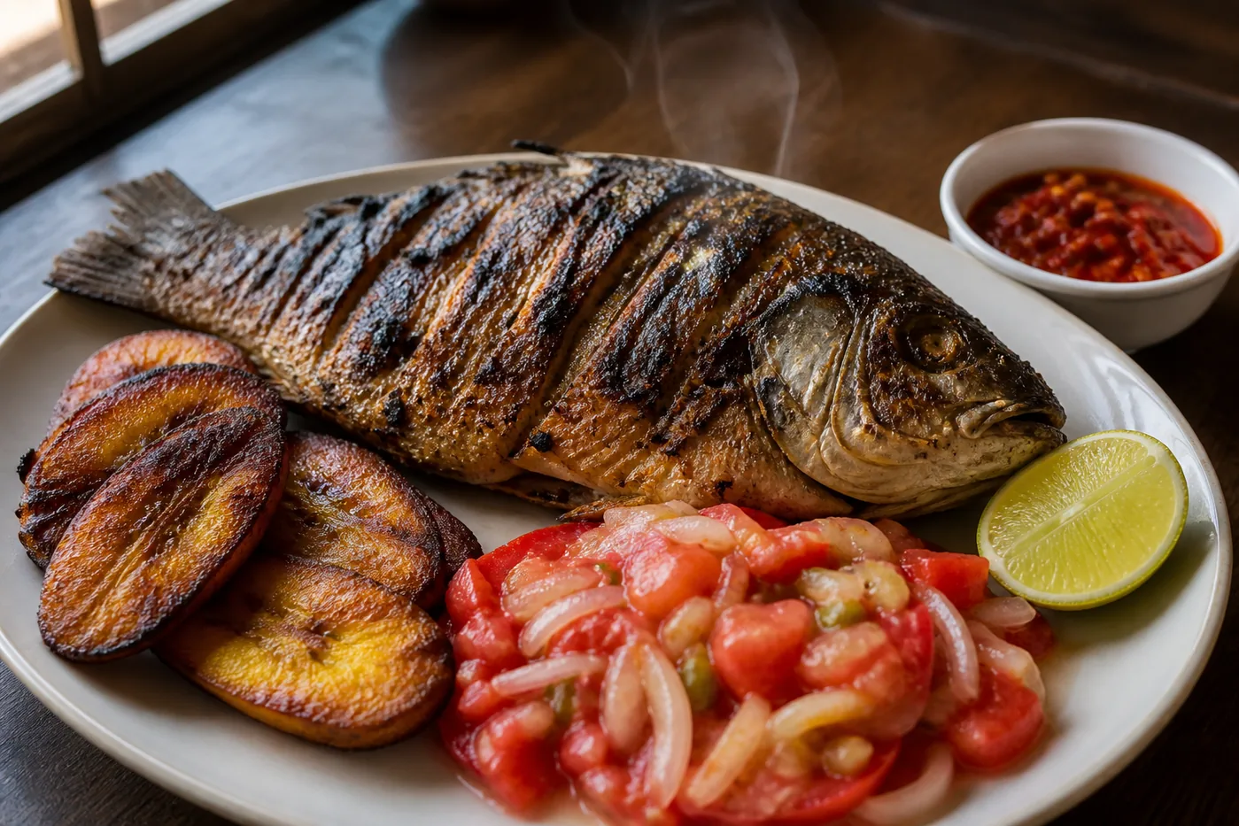 Poisson — the table