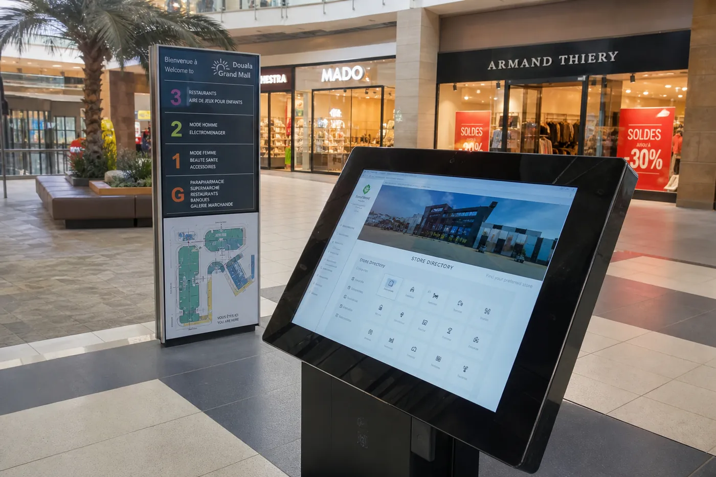 Malls