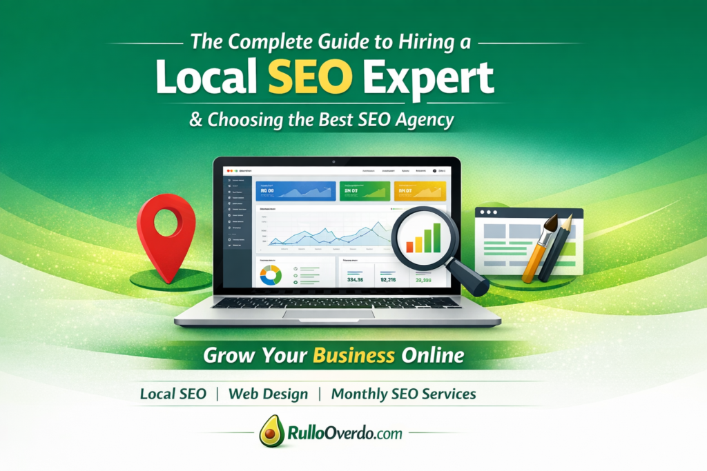 LOCAL SEO EXPERT