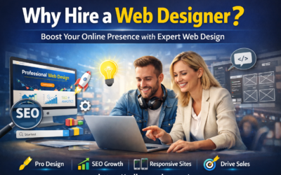 Why Hire a Web Designer: The Ultimate Guide