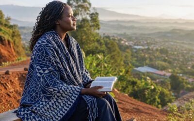 Be Still and Know That I Am God: Finding Peace, Faith, and Strength in Difficult Times (Psalm 46:10) 🙏